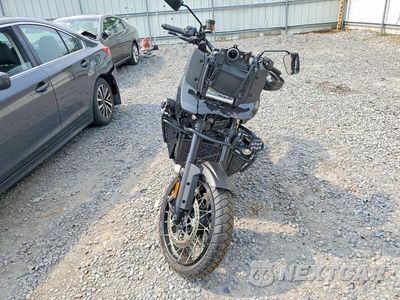 Drugie zdjęcie samochodu z przodu: 2023 HARLEY-DAVIDSON RA1250 S VIN:1HD1ZES17PB315839 - miniatura