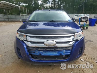 Piąte zdjęcie samochodu w środku: 2013 FORD EDGE SE VIN:2FMDK3GC3DBA01270 - miniatura