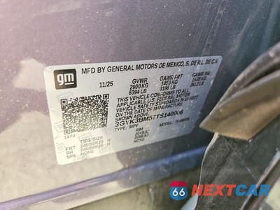 Zdjęcie 13 z 13 samochodu: 2026 CADILLAC OPTIQ LUXURY VIN:3GYK3BM57TS140006 - miniatura