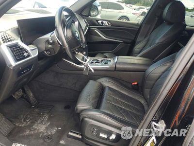 Zdjęcie 7 z 13 samochodu: 2024 BMW X5 SDRIVE 40I VIN:5UX13EU04R9S58824 - miniatura