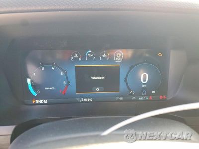 Zdjęcie 9 z 13 samochodu: 2026 FORD F150 STX VIN:1FTEW2KP6TKD74874 - miniatura
