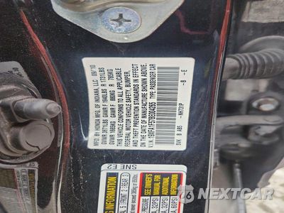 Zdjęcie 13 z 13 samochodu: 2011 HONDA CIVIC LX VIN:19XFA1F57BE004265 - miniatura