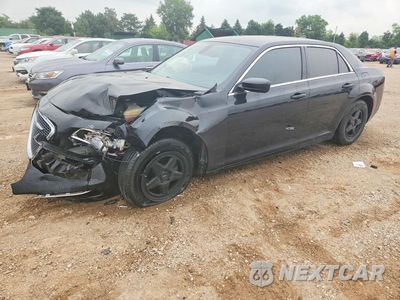 2018 CHRYSLER 300 TOURING 2C3CCAAG0JH340997 - główne zdjęcie licytacji z USA - miniatura