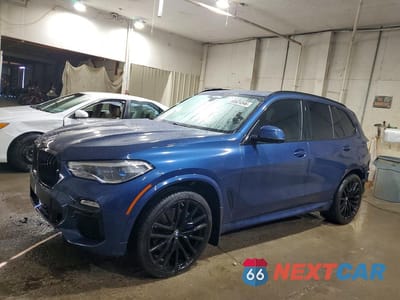 2021 BMW X5 SDRIVE 40I 5UXCR4C09M9H68312 - główne zdjęcie licytacji z USA - miniatura