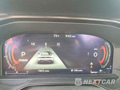 Zdjęcie 9 z 12 samochodu: 2025 NISSAN Z PERFORMANCE VIN:JN1BZ4BHXSM411400 - miniatura
