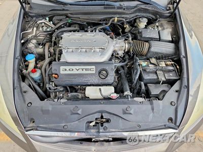 Zdjęcie 11 z 12 samochodu: 2007 HONDA ACCORD EX VIN:1HGCM66567A041357 - miniatura