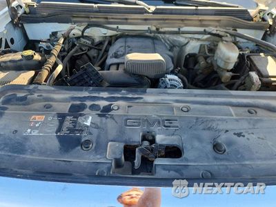 Zdjęcie 11 z 12 samochodu: 2017 GMC SIERRA K2500 SLE VIN:1GT12SEG6HF135945 - miniatura
