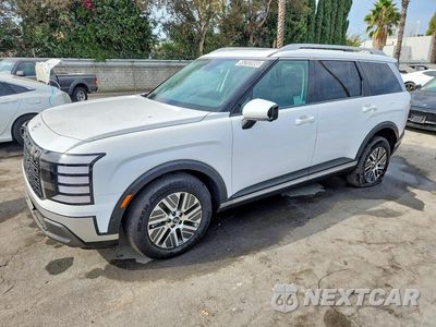 2026 HYUNDAI PALISADE BLUE SEL PREMIUM KM8RH5SA8TU037955 - główne zdjęcie licytacji z USA - miniatura