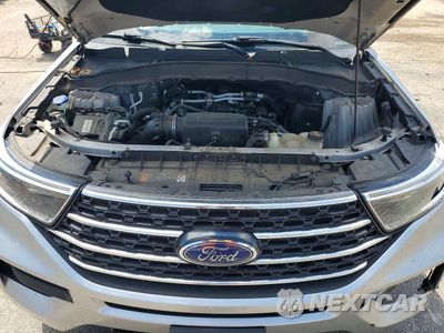 Zdjęcie 12 z 13 samochodu: 2021 FORD EXPLORER XLT VIN:1FMSK7DH1MGA57361 - miniatura