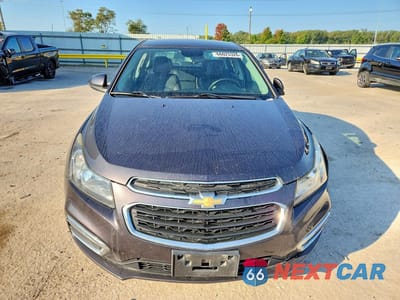 Piąte zdjęcie samochodu w środku: 2015 CHEVROLET CRUZE LT VIN:1G1PE5SB2F7263837 - miniatura