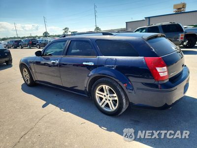 Drugie zdjęcie samochodu z przodu: 2005 DODGE MAGNUM R/T VIN:2D8GV58205H682885 - miniatura