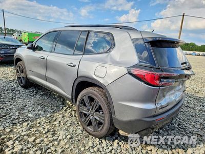 Drugie zdjęcie samochodu z przodu: 2026 GMC ACADIA ELEVATION VIN:1GKENKKSXTJ231640 - miniatura