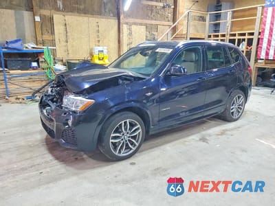 2016 BMW X3 XDRIVE35I 5UXWX7C51G0K36171 - główne zdjęcie licytacji z USA - miniatura