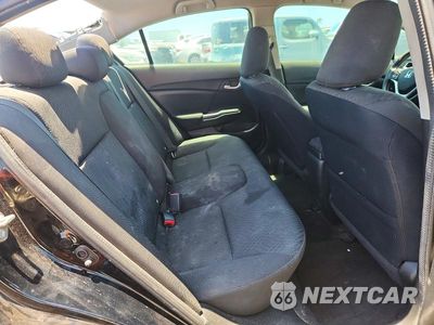 Zdjęcie 10 z 12 samochodu: 2014 HONDA CIVIC LX VIN:19XFB2F53EE084719 - miniatura