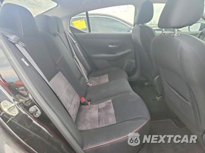 Zdjęcie 10 z 12 samochodu: 2020 NISSAN SENTRA SR VIN:3N1AB8DV7LY305270 - miniatura