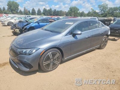 2023 MERCEDES-BENZ EQE SEDAN 350 4MATIC W1KEG1CB4PF013044 - główne zdjęcie licytacji z USA - miniatura