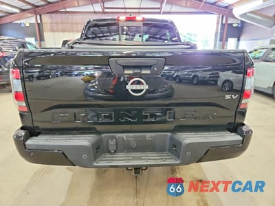 Zdjęcie 6 z 12 samochodu: 2022 NISSAN FRONTIER SV VIN:1N6ED1EJ8NN640479 - miniatura