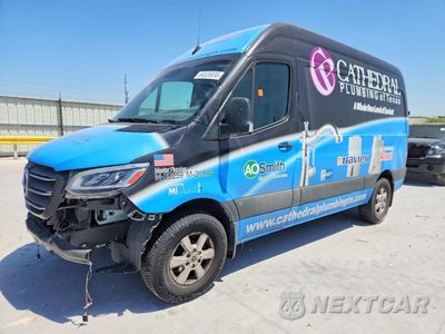 2024 MERCEDES-BENZ SPRINTER 2500 DELIVERY VAN W1Y4NBHY5RT165073 - główne zdjęcie licytacji z USA - miniatura