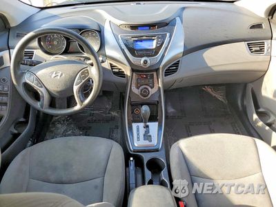 Zdjęcie 8 z 12 samochodu: 2013 HYUNDAI ELANTRA GLS VIN:5NPDH4AE9DH181765 - miniatura