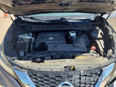 Zdjęcie 12 z 13 samochodu: 2021 NISSAN MURANO PLATINUM VIN:5N1AZ2DJ3MC130069 - miniatura