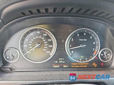 Zdjęcie 9 z 14 samochodu: 2017 BMW X5 XDRIVE35I VIN:5UXKR0C39H0X79414 - miniatura