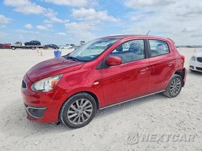 2018 MITSUBISHI MIRAGE ES ML32A3HJ3JH005025 - główne zdjęcie licytacji z USA - miniatura