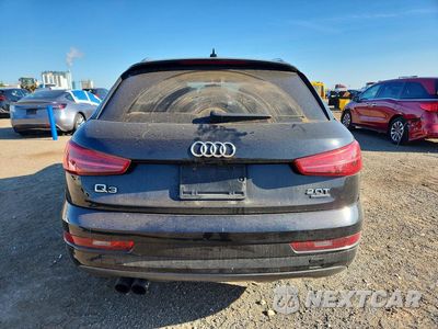 Zdjęcie 6 z 13 samochodu: 2018 AUDI Q3 PREMIUM VIN:WA1ECCFS1JR000555 - miniatura