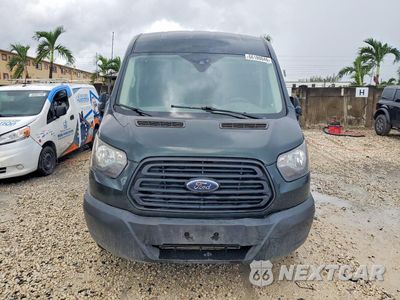 Piąte zdjęcie samochodu w środku: 2019 FORD TRANSIT T-350 VIN:1FTBW2CV4KKA13612 - miniatura