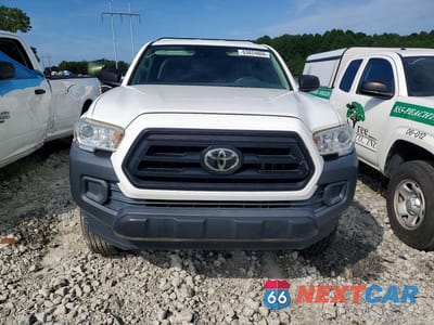 Piąte zdjęcie samochodu w środku: 2020 TOYOTA TACOMA SR VIN:5TFRX5GN1LX169733 - miniatura