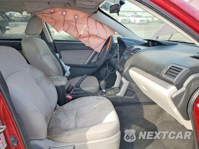 Zdjęcie 7 z 13 samochodu: 2015 SUBARU FORESTER 2.5I PREMIUM VIN:JF2SJADC0FH460190 - miniatura