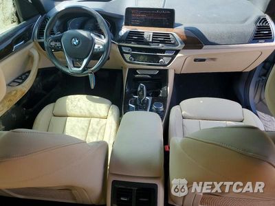 Zdjęcie 8 z 13 samochodu: 2021 BMW X3 SDRIVE30I VIN:5UXTY3C01M9G87561 - miniatura