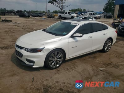 2018 CHEVROLET MALIBU PREMIER 1G1ZE5SX7JF104198 - główne zdjęcie licytacji z USA - miniatura