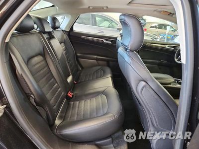 Zdjęcie 10 z 12 samochodu: 2015 FORD FUSION SE VIN:3FA6P0T98FR310752 - miniatura