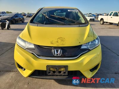 Piąte zdjęcie samochodu w środku: 2015 HONDA FIT EX VIN:3HGGK5H80FM770528 - miniatura
