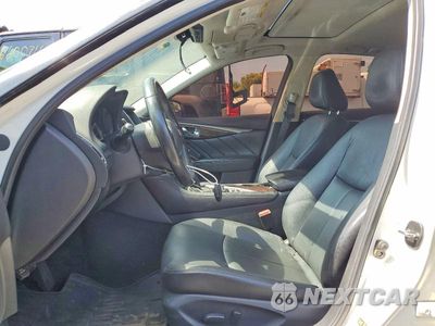 Zdjęcie 7 z 12 samochodu: 2018 INFINITI Q50 3.0T LUXE VIN:JN1EV7AP3JM352840 - miniatura