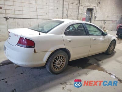 Trzecie zdjęcie samochodu z tyłu: 2005 CHRYSLER SEBRING VIN:1C3EL46X55N641569 - miniatura