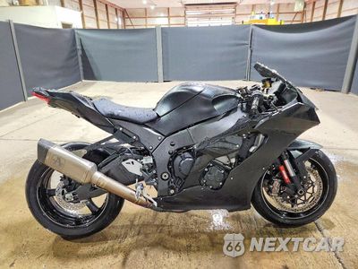 2025 KAWASAKI ZX1002 M JKBZXVM14SA010102 - główne zdjęcie licytacji z USA - miniatura