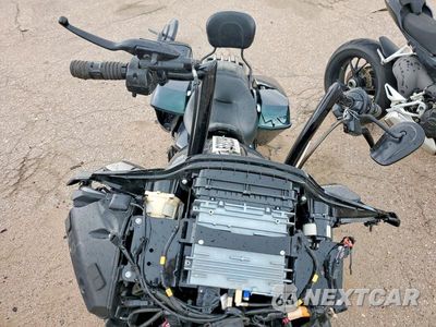 Piąte zdjęcie samochodu w środku: 2021 HARLEY-DAVIDSON FLTRXS VIN:1HD1KTP12MB662010 - miniatura