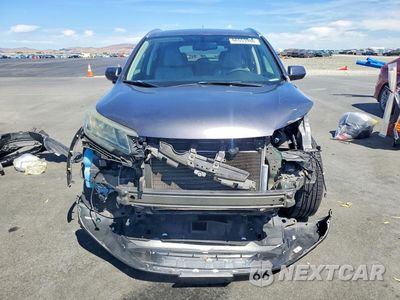Piąte zdjęcie samochodu w środku: 2015 HONDA CR-V EXL VIN:2HKRM3H77FH503292 - miniatura