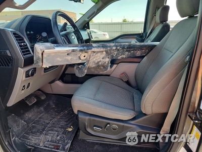 Zdjęcie 7 z 12 samochodu: 2018 FORD F150 SUPERCREW VIN:1FTEW1E53JFC31052 - miniatura