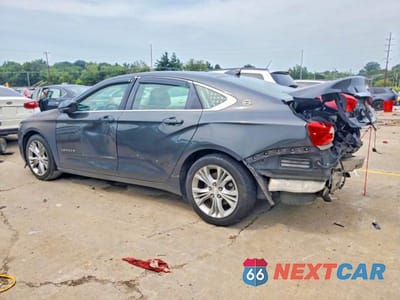 Drugie zdjęcie samochodu z przodu: 2015 CHEVROLET IMPALA LT VIN:1G1115SL6FU127321 - miniatura