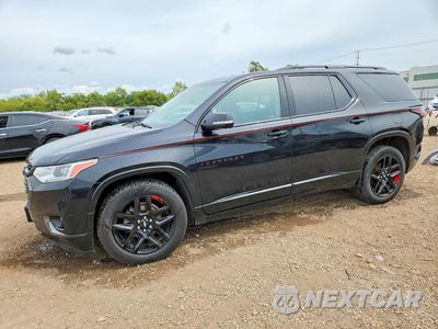 2020 CHEVROLET TRAVERSE PREMIER 1GNEVKKW8LJ276145 - główne zdjęcie licytacji z USA - miniatura