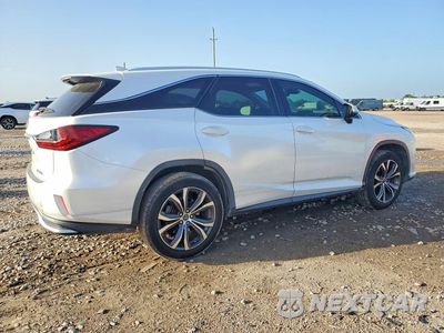 Trzecie zdjęcie samochodu z tyłu: 2019 LEXUS RX 350 L VIN:JTJGZKCA3K2010160 - miniatura