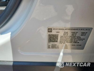 Zdjęcie 13 z 13 samochodu: 2023 GMC TERRAIN SLE VIN:3GKALTEG6PL238018 - miniatura