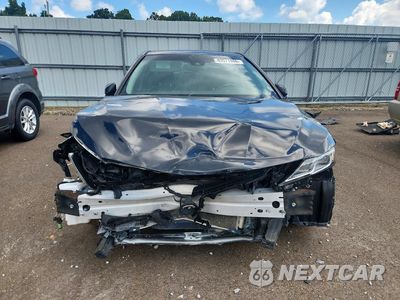 Piąte zdjęcie samochodu w środku: 2019 TOYOTA CAMRY SE VIN:4T1B11HK1KU758180 - miniatura