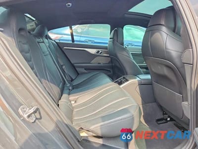 Zdjęcie 10 z 12 samochodu: 2024 BMW 840I VIN:WBAGV2C06RCP13405 - miniatura