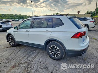 Drugie zdjęcie samochodu z przodu: 2024 VOLKSWAGEN TIGUAN S VIN:3VVRB7AX6RM158201 - miniatura