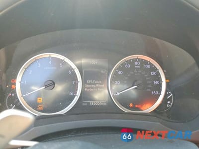 Zdjęcie 9 z 12 samochodu: 2015 LEXUS IS 250 VIN:JTHBF1D20F5048522 - miniatura