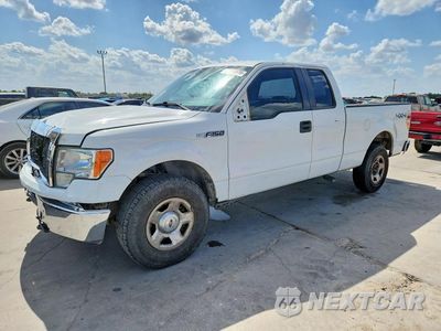 2014 FORD F150 SUPER CAB 1FTFX1EF7EKD53758 - główne zdjęcie licytacji z USA - miniatura