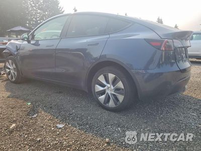 Drugie zdjęcie samochodu z przodu: 2023 TESLA MODEL Y VIN:7SAYGDEE5PF584730 - miniatura